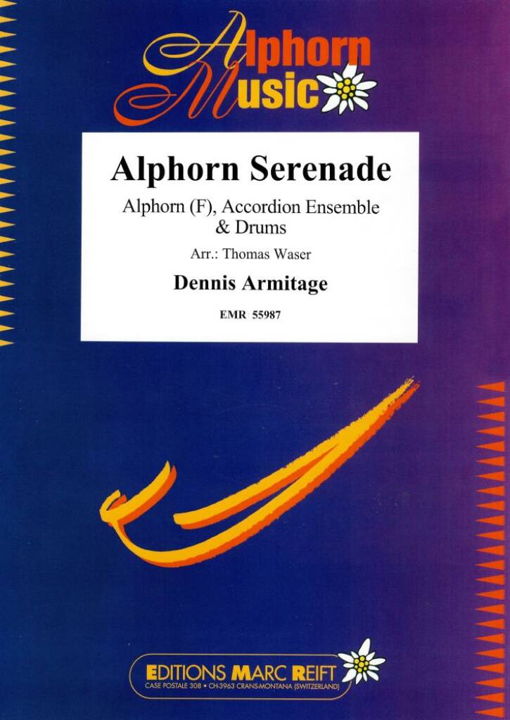 Alphorn Serenade